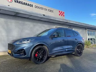 Ford Kuga 2.5 PHEV ST-Line