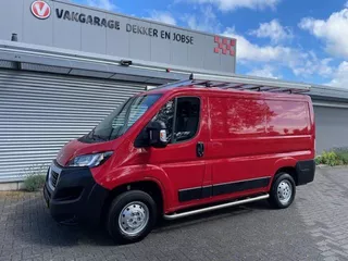 Peugeot Boxer 330 2.2 BlueHDi 140 L1H1 Premium