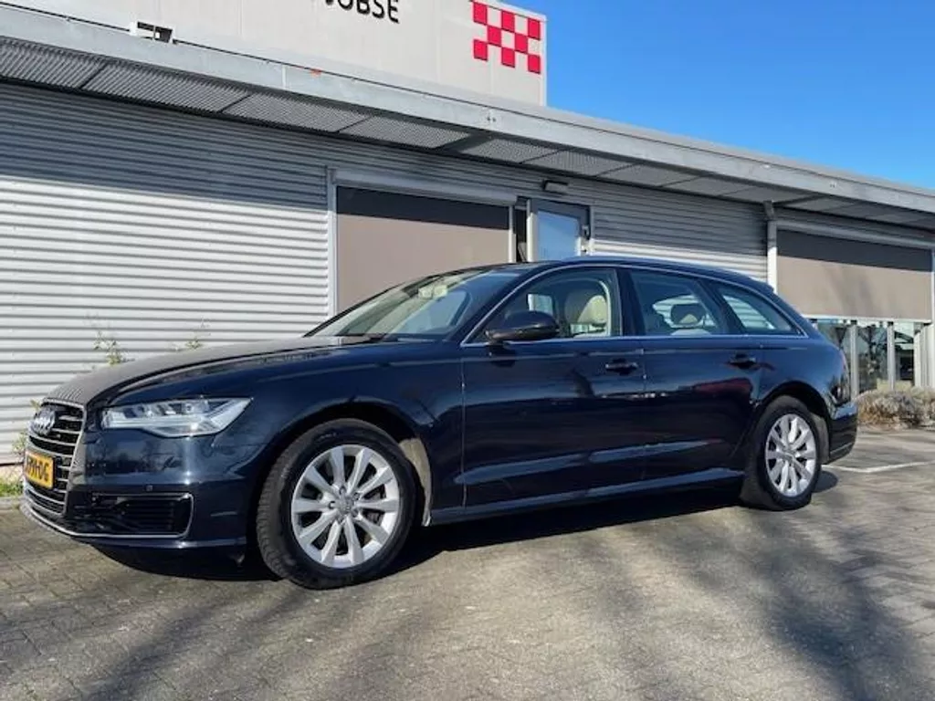 Audi A6 Avant 2.0 TFSI quattro