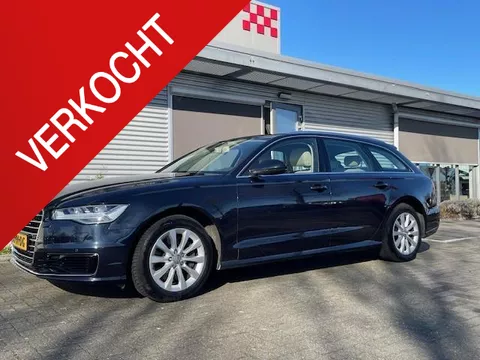 Audi A6 Avant 2.0 TFSI quattro