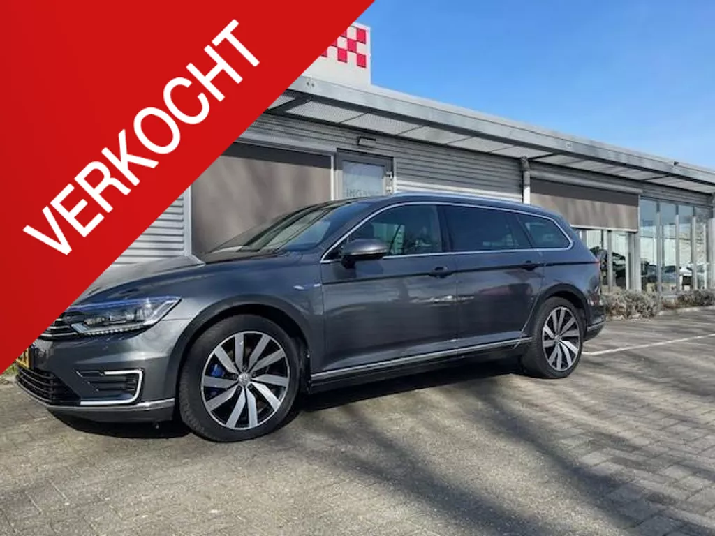 Volkswagen Passat Variant 1.4 TSI GTE Highline