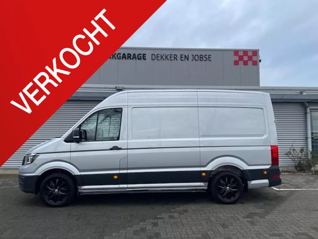 Volkswagen Crafter 35 2.0 TDI L3H3