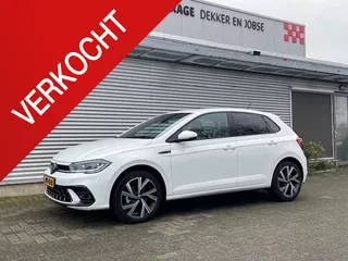 Volkswagen Polo 1.0 TSI R-line