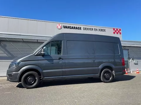 Volkswagen Crafter 2.0 TDI 141pk L3H3 Euro6 Airco