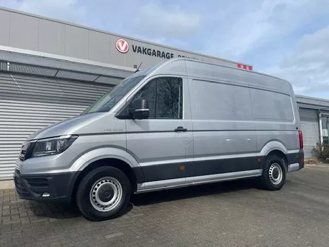 MAN TGE 35 2.0 TDI Navigatie Trekhaak L3H3