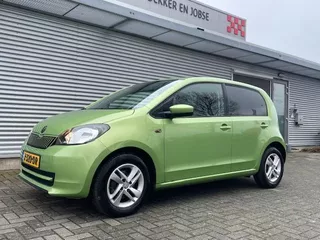 Skoda Citigo 1.0 Greentech Ambition Skoda Citigo