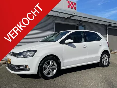 Volkswagen Polo 1.2 TSI Comfortline