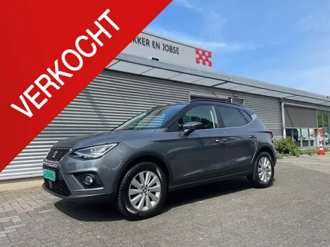 SEAT Arona 1.0 TSi 115 pk DSG-7 Style
