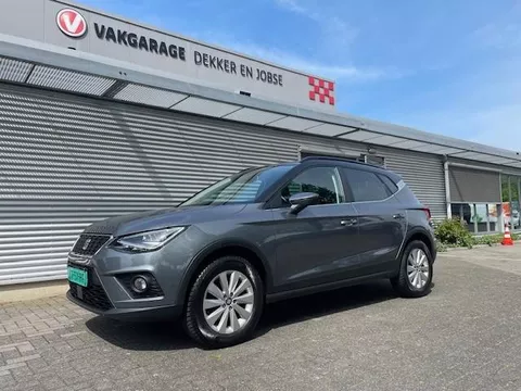 SEAT Arona 1.0 TSi 115 pk DSG-7 Style