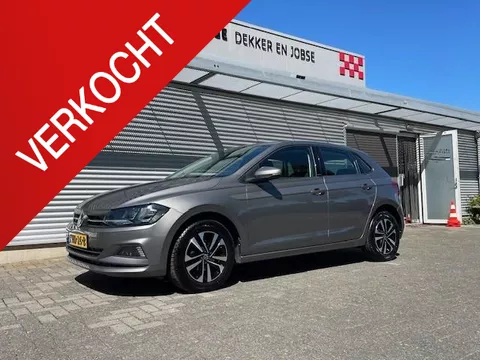 Volkswagen Polo 1.0 TSI Comfortline/Apple Carplay/Cruise