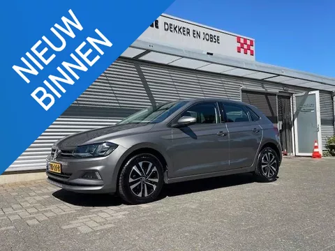 Volkswagen Polo 1.0 TSI Comfortline/Apple Carplay/Cruise