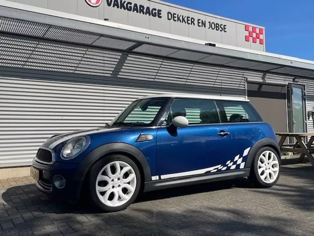 Mini 1.6 16V Cooper