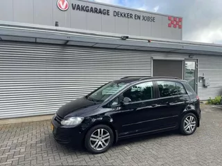 Volkswagen Golf Plus 1.4 TSI Comfortline