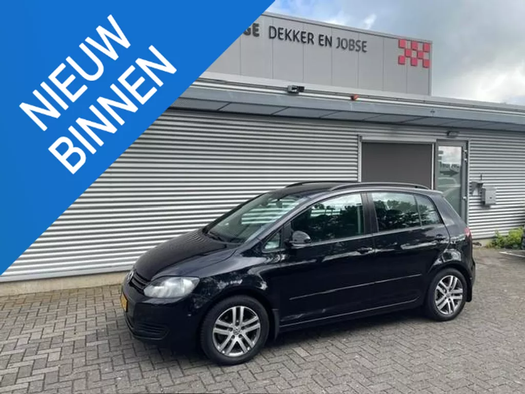 Volkswagen Golf Plus 1.4 TSI Comfortline