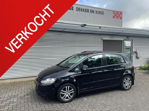 Volkswagen Golf Plus 1.4 TSI Comfortline