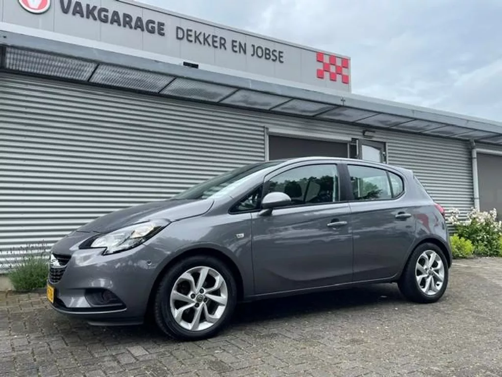 Opel Corsa 1.4 Edition