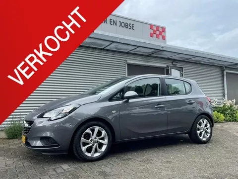 Opel Corsa 1.4 Edition