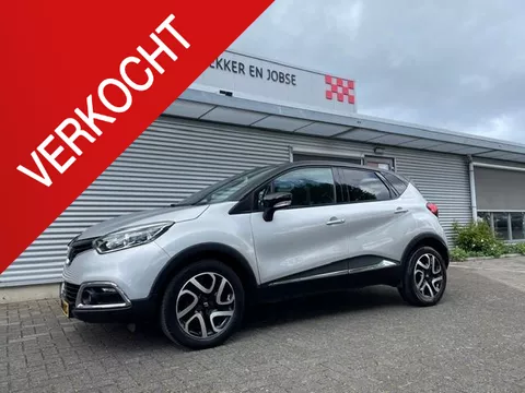 Renault Captur 0.9 TCe Dynamique