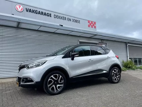 Renault Captur 0.9 TCe Dynamique