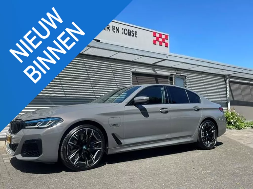 BMW 5-serie 545e xDrive High Executive