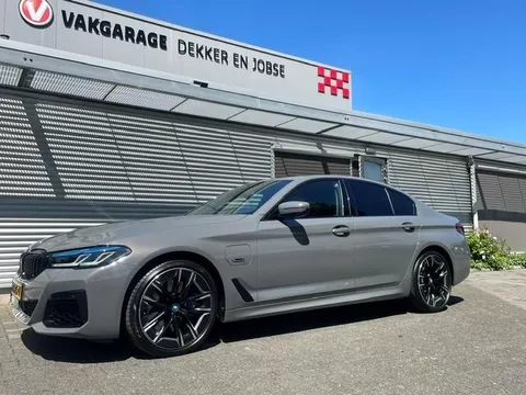 BMW 5-serie 545e xDrive High Executive