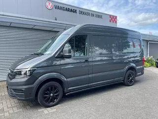 Volkswagen Crafter 2.0 TDI 141pk L3H3 Euro6 Airco