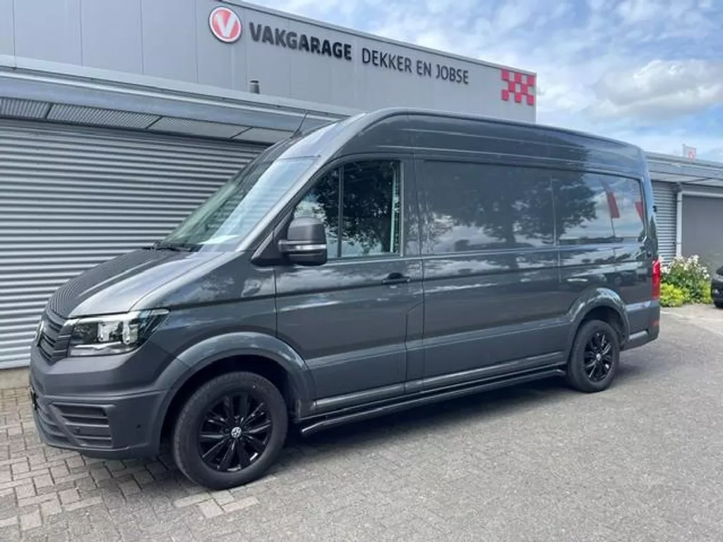 Volkswagen Crafter 2.0 TDI 141pk L3H3 Euro6 Airco