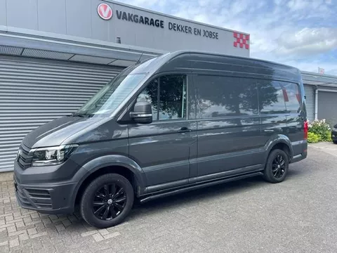 Volkswagen Crafter 2.0 TDI 141pk L3H3 Euro6 Airco