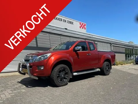 Isuzu D-Max 2.5 Extended Cab LS