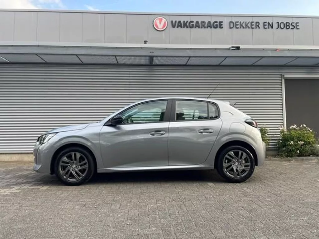 Peugeot 208 1.2 PureTech Active Pack|Airco|Navi|Cruise|NAP|App