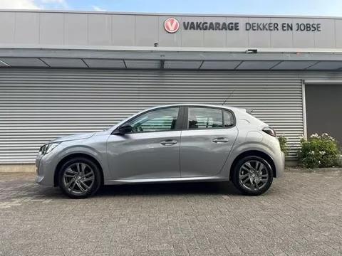 Peugeot 208 1.2 PureTech Active Pack|Airco|Navi|Cruise|NAP|App