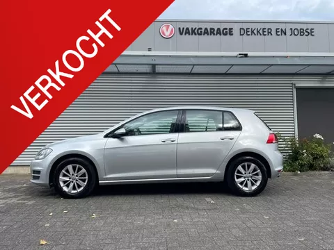 Volkswagen Golf 1.2 TSI Comfortline