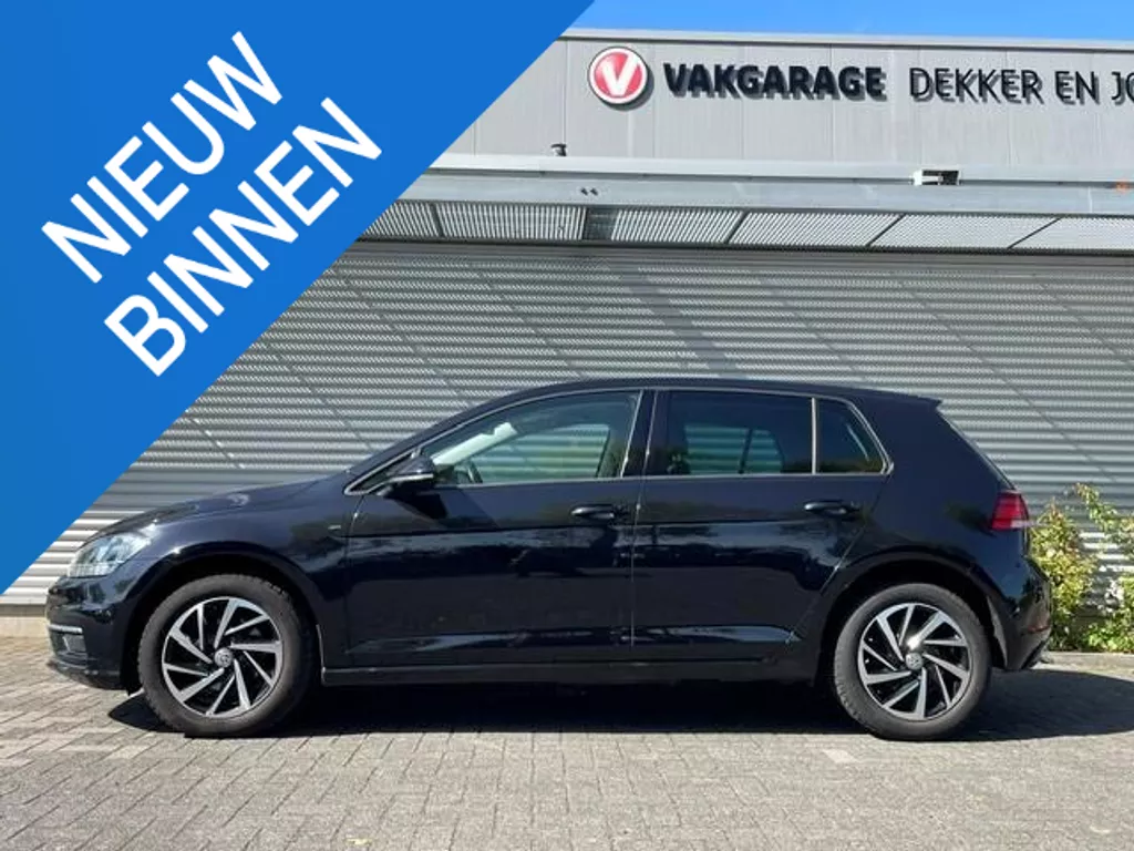 Volkswagen Golf 1.0 TSI Comfortline Incl. aflb en garantie!