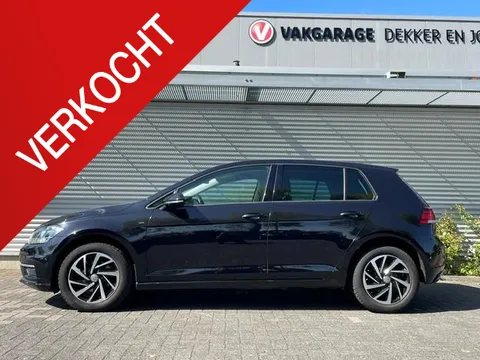 Volkswagen Golf 1.0 TSI Comfortline Incl. aflb en garantie!