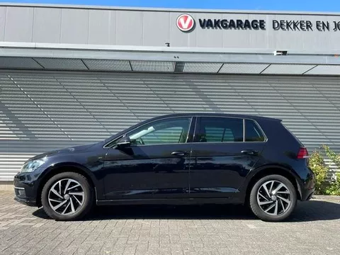 Volkswagen Golf 1.0 TSI Comfortline Incl. aflb en garantie!