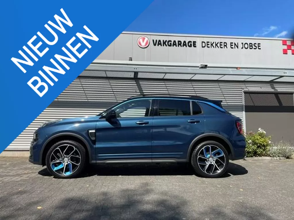 Lynk &amp; Co 01 1.5 PHEV Incl. Afleverb en 1 jaar garantie