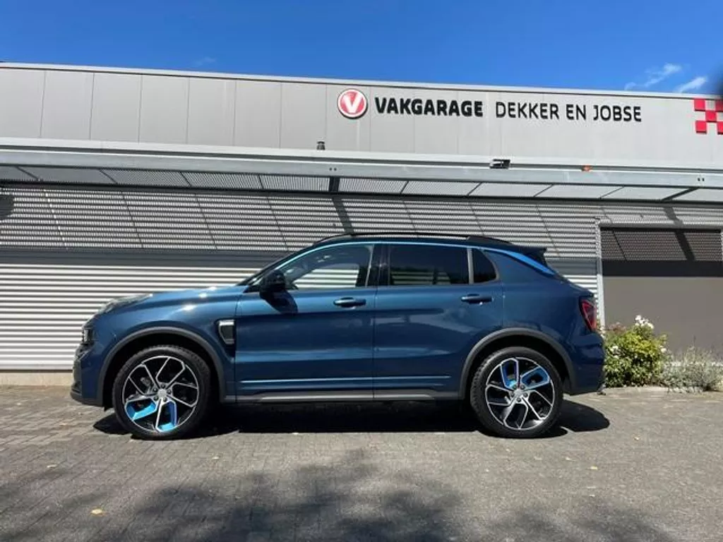 Lynk &amp; Co 01 1.5 PHEV Incl. Afleverb en 1 jaar garantie