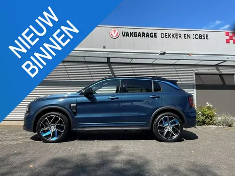 Lynk &amp; Co 01 1.5 PHEV Incl. Afleverb en 1 jaar garantie