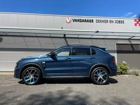 Lynk &amp; Co 01 1.5 PHEV Incl. Afleverb en 1 jaar garantie