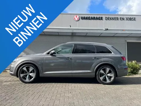 Audi Q7 3.0 TDI e-tron Quattro Sport