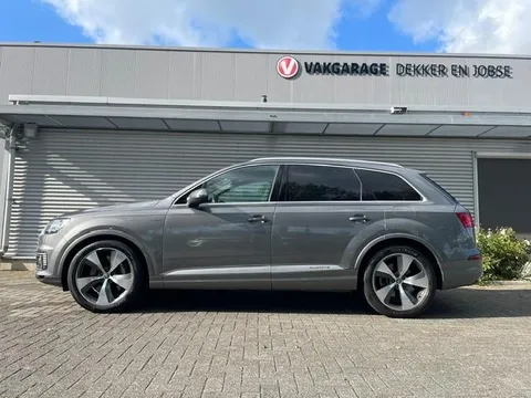 Audi Q7 3.0 TDI e-tron Quattro Sport