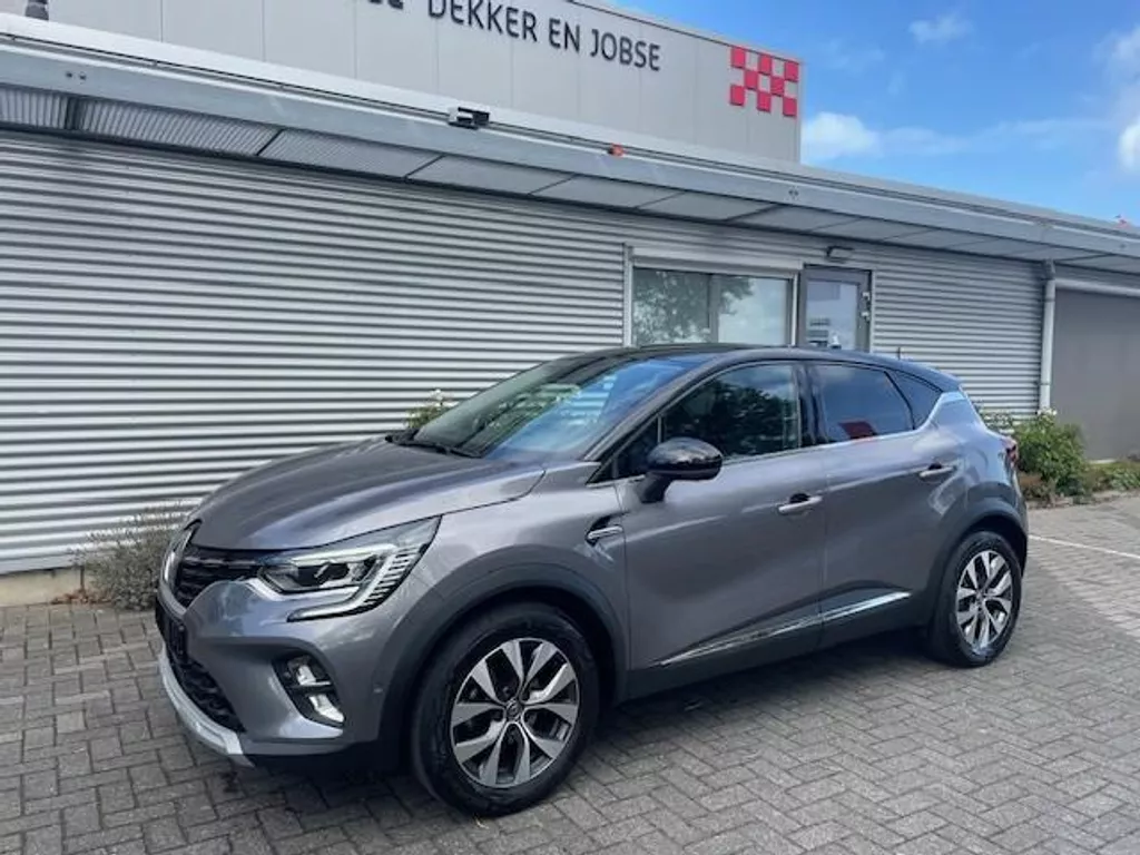 Renault Captur 1.3 TCe 130 Intens