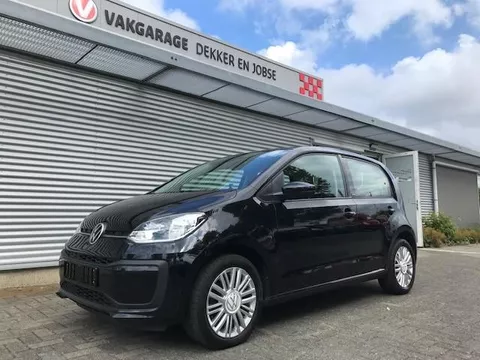 Volkswagen Up! United 1.0
