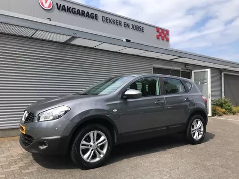 Nissan Qashqai 1.6 Acenta