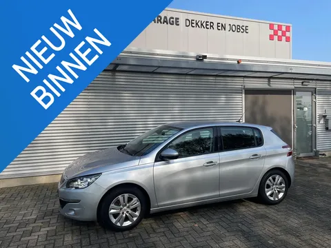 Peugeot 308 1.2 PureTech Blue Lease Premium