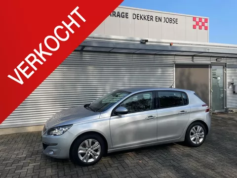 Peugeot 308 1.2 PureTech Blue Lease Premium