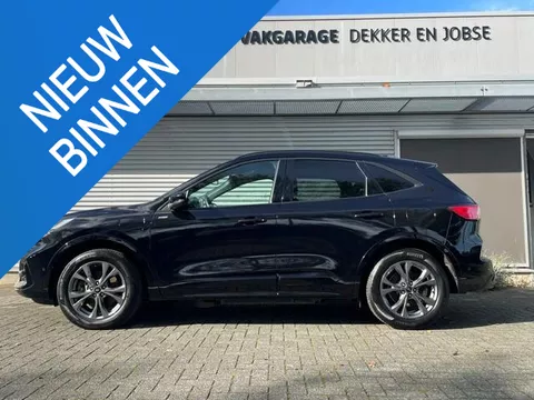 Ford Kuga 2.5 PHEV ST-Line X